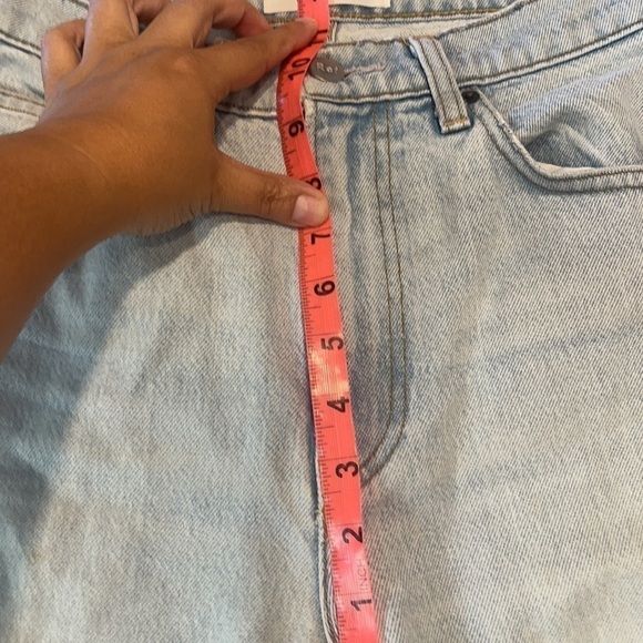 Reformation Julia high cigarette jean size 26 - Picture 11 of 13